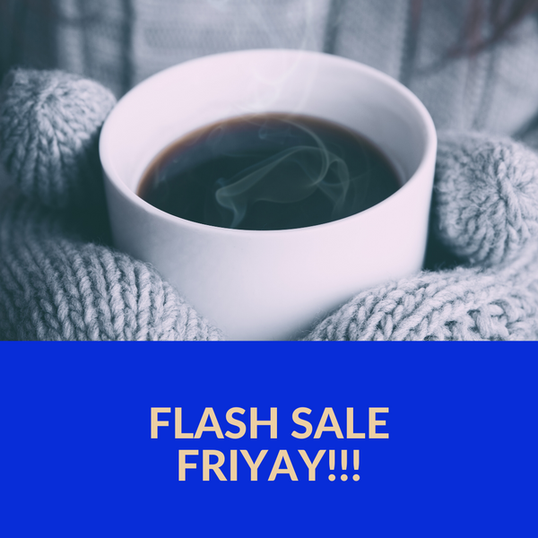FLASH SALE FRIYAYS!