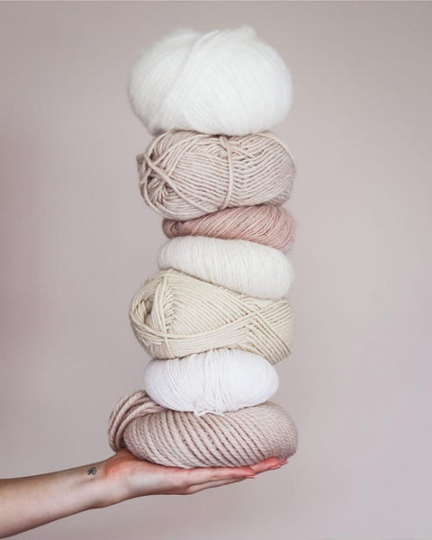 Knitting for Beginners...New at Tia Dana...Waynesville