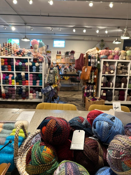 The Joy of Yarn: Why This Timeless Thread Still Weaves Its Way Into Our Hearts