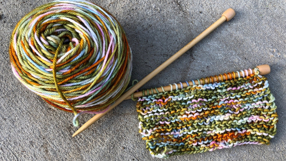 KNITTING FOR BEGINNERS