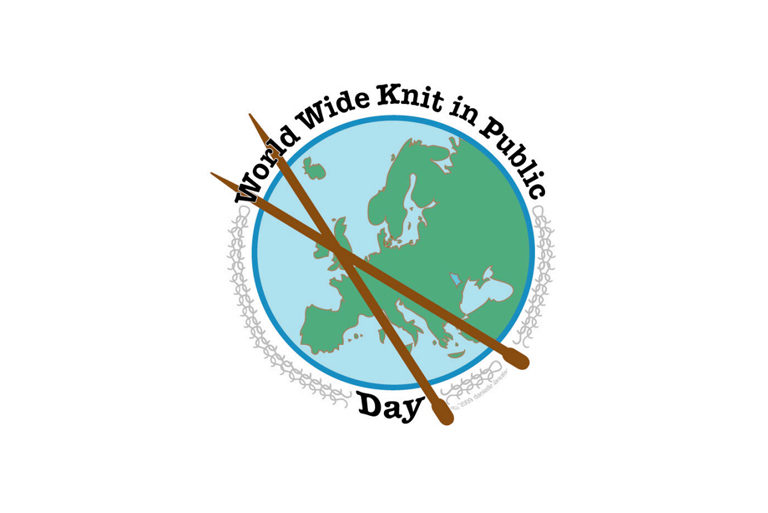 Knit in Public Day 2025