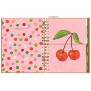 Seedlings | 2026 Sweetest Cherries Seedlings 12 Month Planner