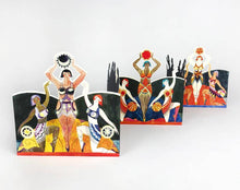 Load image into Gallery viewer, Circus Die-Cut Card by Sarah Young | Art Angels