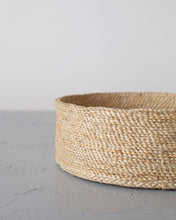 Load image into Gallery viewer, Round Tabletop Basket Trio, jute - natural | Will &amp; Atlas