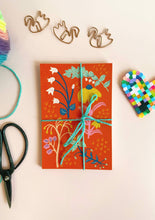 Load image into Gallery viewer, Flower Postcard Pack | Dream Folk Studio