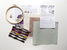 Load image into Gallery viewer, Violet Vibes Kit | Junebug and Darlin