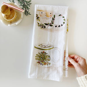 Tea Towels | Emily Lex