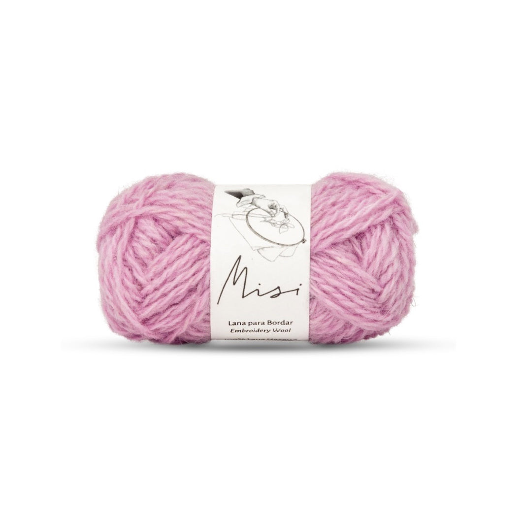 Misi - Embroidery Wool Yarn | WoolDreamers