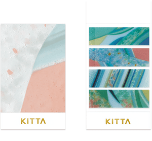 Kitta Clear Decorative Tape | King Jim