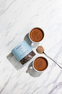 Classic Dark Hot Chocolate - 8oz | French Broad Chocolate