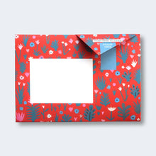 Load image into Gallery viewer, Fiesta Pigeon letter pack | pigeonposted