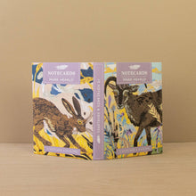 Load image into Gallery viewer, Soay Sheep &amp; Hare | Art Angels