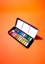 Load image into Gallery viewer, Watercolor Paint Set with Water Brush | OMY