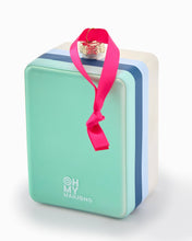 Load image into Gallery viewer, Oh My Mahjong - Mint Dragon Ornament