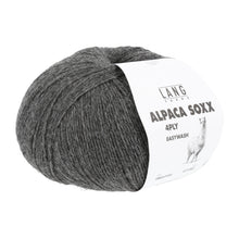 Load image into Gallery viewer, Alpaca Soxx | Lang Yarns