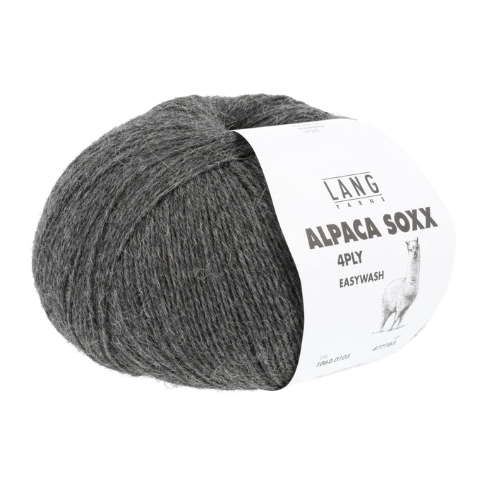 Alpaca Soxx | Lang Yarns