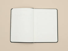 Load image into Gallery viewer, Flexi Linen Journal Pine | Goods for the Study