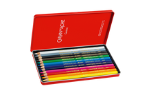 Load image into Gallery viewer, Supracolor Aquarelle Colored Pencils, Set of 12 | Caran d’Ache