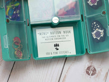 Load image into Gallery viewer, Mini Notion Nooks | Fox &amp; Pine Stitches