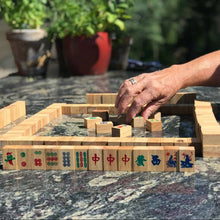 Load image into Gallery viewer, Mahjong Game Set | Verve Culture