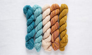 Fino Mini-Skein Kit | Manos Del Uruguay