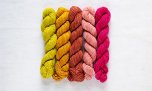 Fino Mini-Skein Kit | Manos Del Uruguay