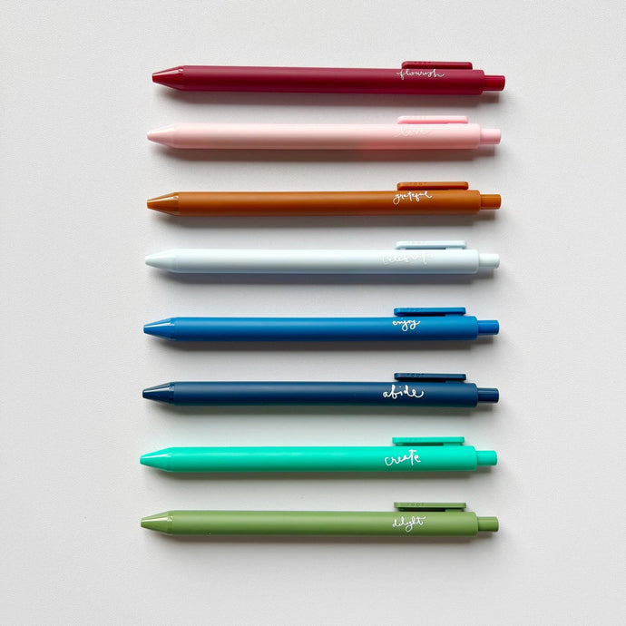 Jotter Pens | Emily Lex Studio