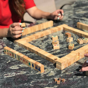 Mahjong Game Set | Verve Culture