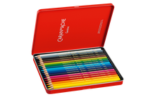 Load image into Gallery viewer, Supracolor Aquarelle Colored Pencils, Set of 18 | Caran d’Ache