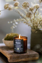 Load image into Gallery viewer, Moss Scented Candle | Brick+Mortar