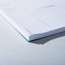 Load image into Gallery viewer, Large Weekly Desk Planner Notepad | Case Study