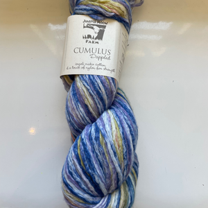 Cumulus Dappled | Juniper Moon Farm