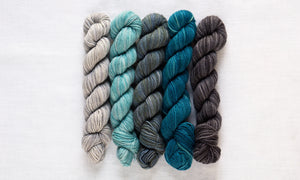 Fino Mini-Skein Kit | Manos Del Uruguay