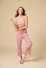 Load image into Gallery viewer, Sleep Soft Classic Scoop Tank Capri PJ Set | Softies
