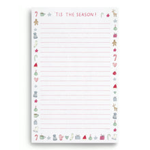 Load image into Gallery viewer, Merry Motif Notepad | E. Frances Paper