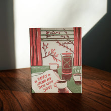 Load image into Gallery viewer, So Happy | Homework Letterpress Studio