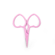 Load image into Gallery viewer, Heart Mini Scissors | DEGEN