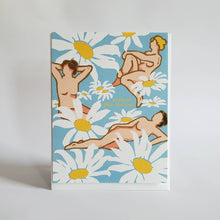 Load image into Gallery viewer, Little Green - Radiant Like the Sun Encouragement Friendship Greeting Card