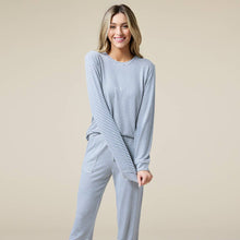 Load image into Gallery viewer, Women&#39;s Cloud Soft Dream Crew Neck Lounge Set | Softies