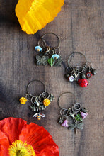 Load image into Gallery viewer, Garden Visitors Stitch Marker Sets | NNK Press