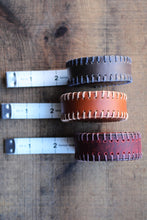 Load image into Gallery viewer, Hand-Stitched Leather Tape Measures | NNK Press