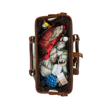 Load image into Gallery viewer, Maker’s Canvas Satchel | della Q