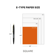 Load image into Gallery viewer, 2027 Weekly Planner Nahe Square | Hightide USA Inc.