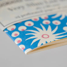 Load image into Gallery viewer, Cambridge Imprint | Very Slim List Book Milky Way Blue and Pink