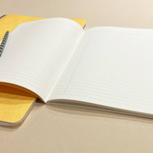 Load image into Gallery viewer, Yellow Cahier Notebook | Goods for the Study