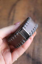Load image into Gallery viewer, Hand-Stitched Leather Tape Measures | NNK Press