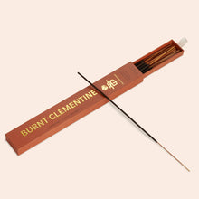 Load image into Gallery viewer, Burnt Clementine Incense | TB Fragrances
