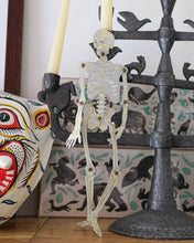 Load image into Gallery viewer, Dancing Skeletons Paper Ornaments | East End Press