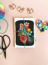 Load image into Gallery viewer, Encouragement Quote Postcard Pack | Dream Folk Studio