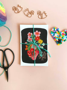 Encouragement Quote Postcard Pack | Dream Folk Studio